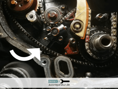Steuerkette wechseln / gelängt? - Kosten, Symptome & Reparatur