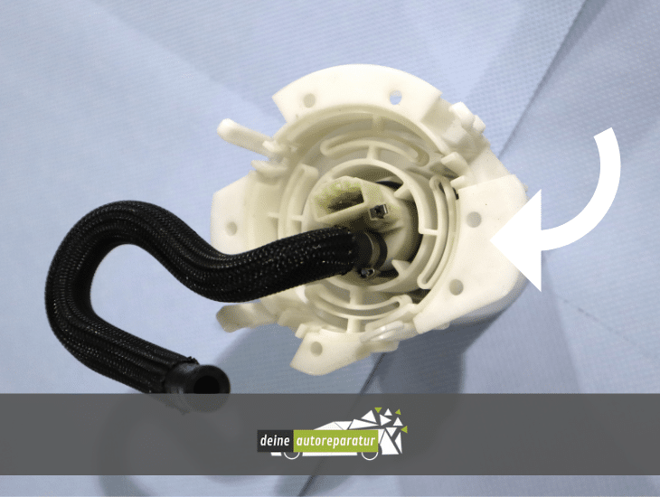 Kraftstoffpumpe / Vorförderpumpe defekt? Kosten » Reparatur
