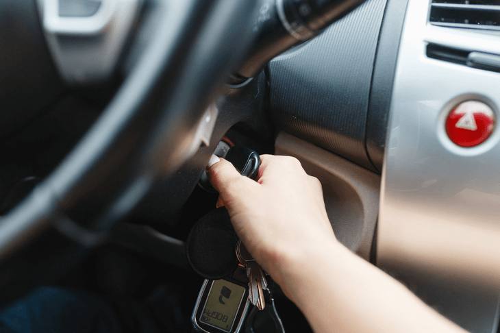 Reparatur Opel Astra J Zündschloss Lenkradschloss 