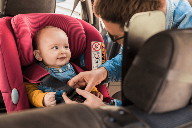 Isofix nachrüsten - Kosten » Optionen » Aufwand