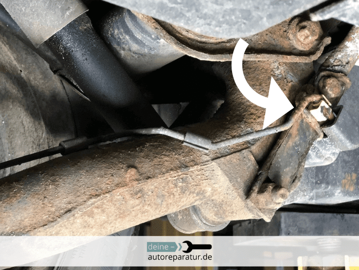 Bremsleitung defekt / undicht - Kosten » Symptome » Reparatur