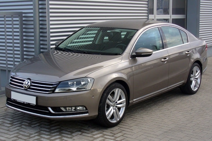 VW Passat B7 Kosten für häufige Reparaturen einfach und